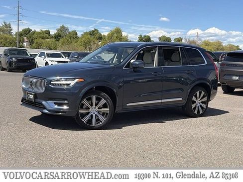 Used 2024 Volvo XC90 T8 Plus w/ Protection Package Premier AWD/4WD image 1