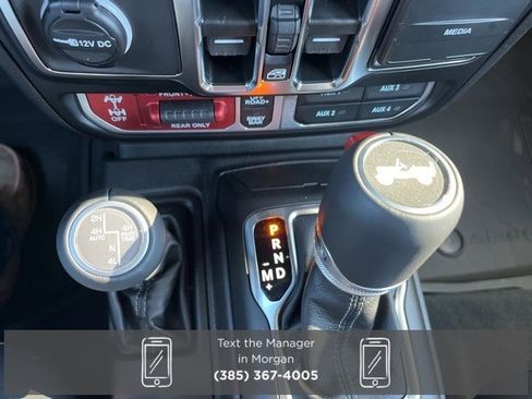 New 2026 Jeep Wrangler Unlimited Rubicon image 22