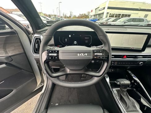 New 2026 Kia Sorento SX Prestige image 55