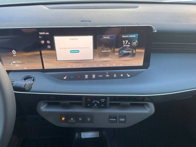 New 2026 Nissan Leaf SV+ w/ Illuminated Package FWD image 17