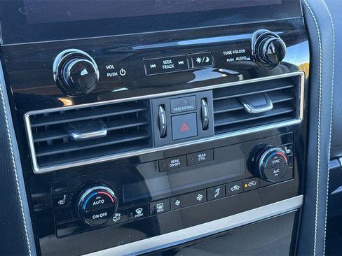 Certified 2023 INFINITI QX80 Premium Select w/ Cargo Package image 20