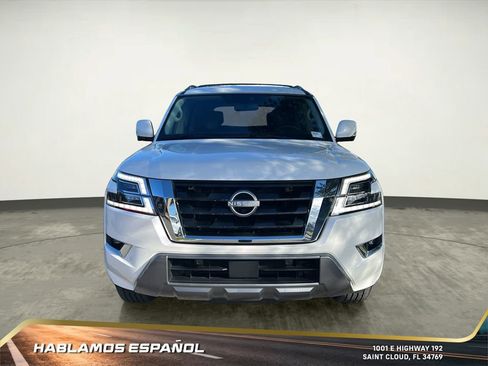 Used 2022 Nissan Armada SL image 9