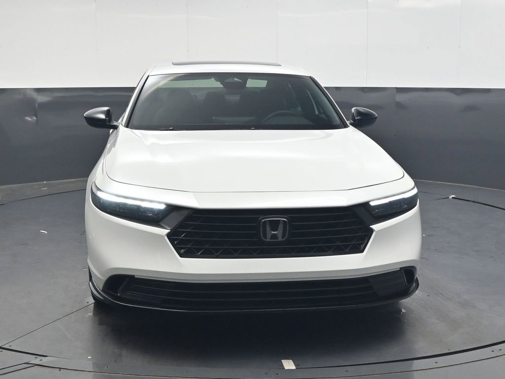 Certified 2026 Honda Accord Sport image 9