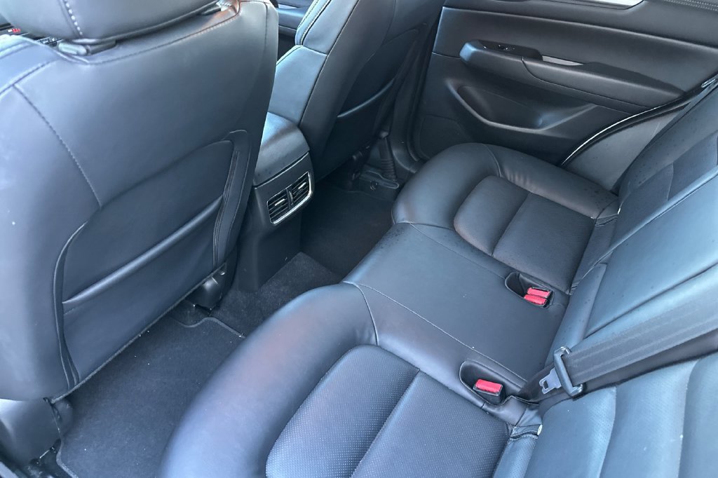 Used 2025 MAZDA CX-5 AWD 2.5 S w/ Select Package image 15