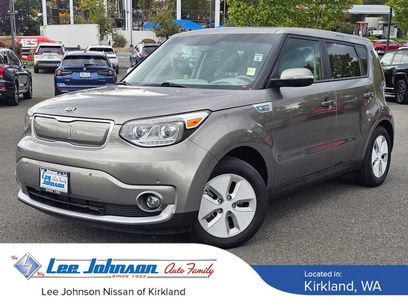 Used 2016 Kia Soul EV + w/ Paint Protection Film Package