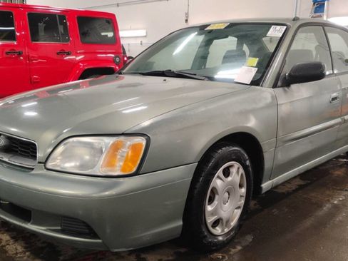 Used 2003 Subaru Legacy L image 4