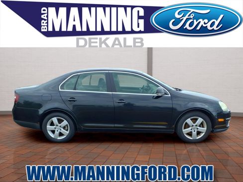 Used 2008 Volkswagen Jetta SE FWD image 1