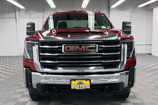Used 2024 GMC Sierra 2500 SLE w/ SLE Convenience Package AWD/4WD image 4