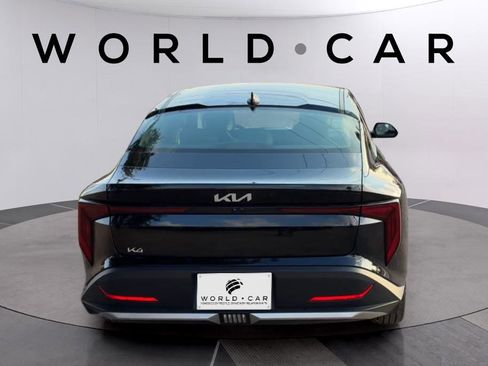 Used 2025 Kia K4 EX FWD image 11