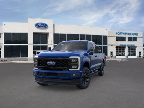 New 2026 Ford F350 XL w/ STX Appearance Package image 2