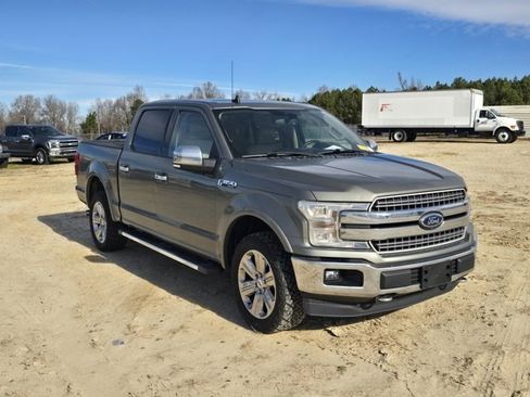 Used 2019 Ford F150 Lariat w/ Equipment Group 502A Luxury image 5