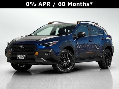 New 2026 Subaru Crosstrek 2.5i Wilderness AWD/4WD image 1
