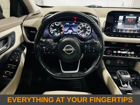 Used 2022 Nissan Rogue SL w/ SL Premium Package FWD image 5