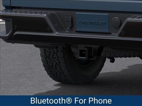 New 2026 Chevrolet Silverado 2500 Custom w/ Custom Value Package AWD/4WD image 16