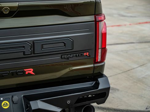 Used 2026 Ford F150 Raptor w/ Equipment Group 803A Raptor R AWD/4WD image 18
