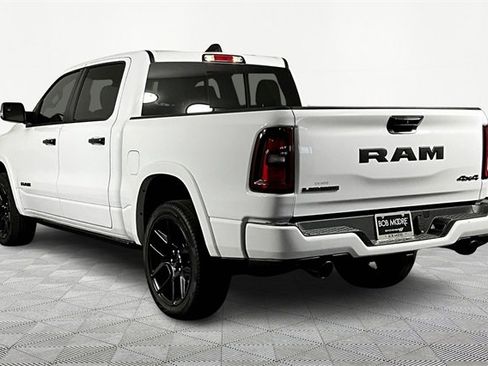 New 2026 RAM 1500 Laramie w/ Night Edition image 4