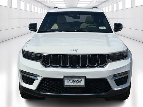 Used 2024 Jeep Grand Cherokee Limited w/ Luxury Tech Group II AWD/4WD image 2