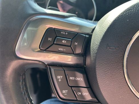 Used 2018 Ford Mustang Convertible w/ Ecoboost Performance Package image 20