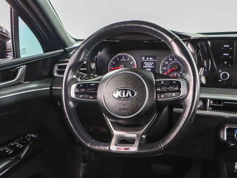 Used 2021 Kia K5 GT-Line image 12