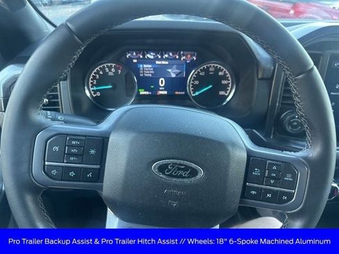 Used 2023 Ford F150 XLT w/ Equipment Group 302A High image 19