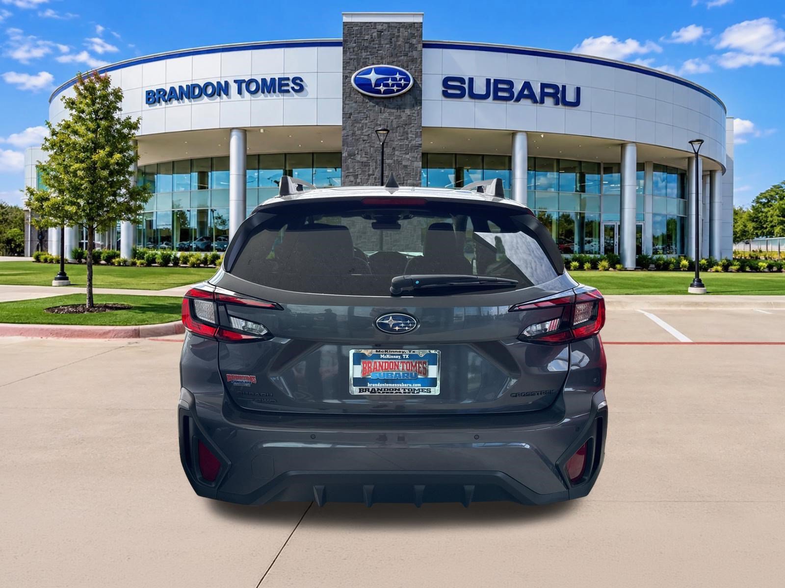 New 2026 Subaru Crosstrek 2.5i Limited w/ Crosstrek Mirror Package AWD/4WD image 3