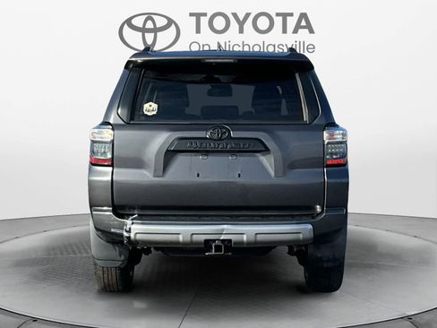Used 2023 Toyota 4Runner TRD Off-Road Premium image 4