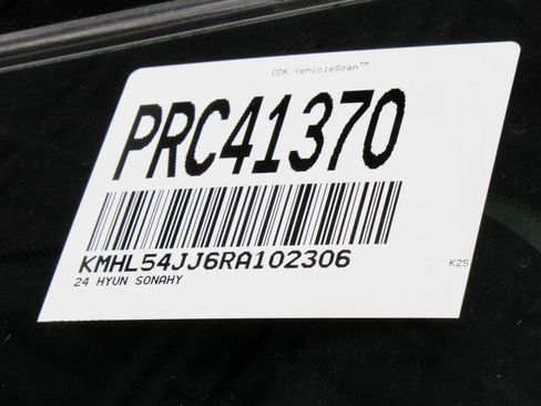 Certified 2024 Hyundai Sonata Limited image 36