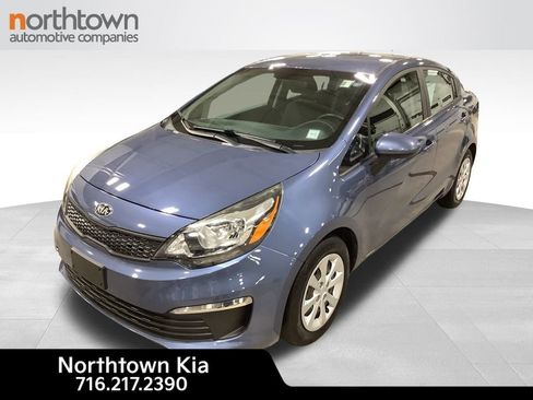 Used 2016 Kia Rio LX image 1