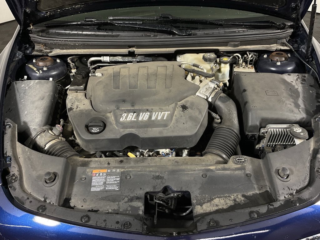 Used 2008 Chevrolet Malibu LTZ w/ Rear Power Package FWD image 35