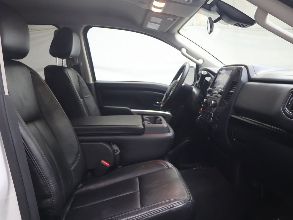 Used 2024 Nissan Titan SV w/ Accessory Utility Package AWD/4WD image 9