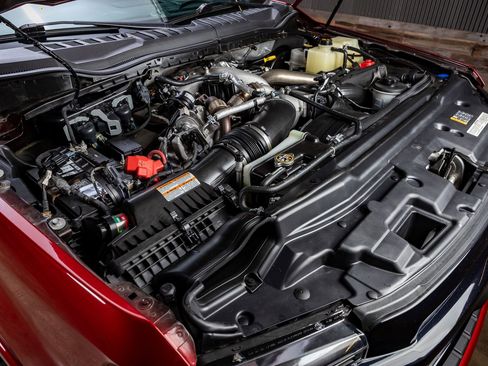 Used 2021 Ford F350 Lariat image 40