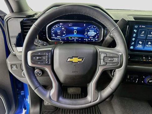 Used 2025 Chevrolet Silverado 1500 LT w/ All Star Edition Plus AWD/4WD image 13
