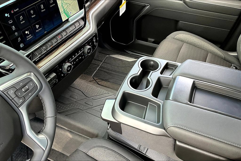 New 2026 Chevrolet Silverado 1500 RST w/ RST Select Package AWD/4WD image 8