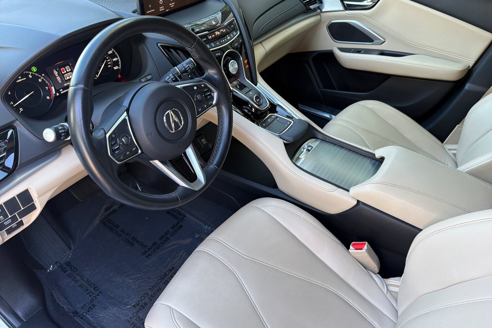 Used 2023 Acura RDX AWD image 11