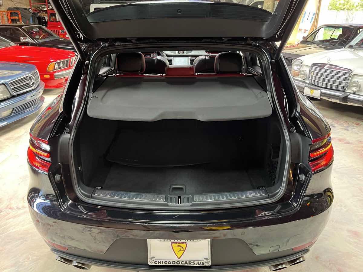Used 2017 Porsche Macan S AWD/4WD image 35