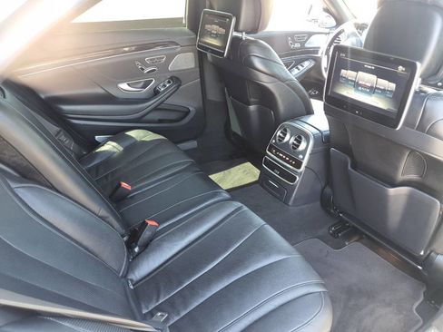 Used 2017 Mercedes-Benz S 550 4MATIC Sedan image 86