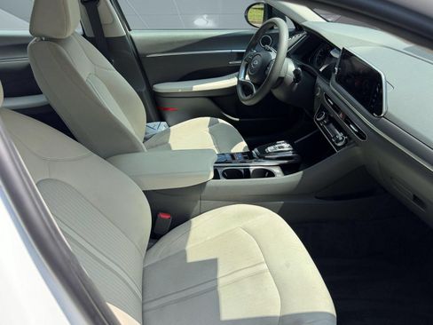 Used 2023 Hyundai Sonata SEL w/ Cargo Package FWD image 24
