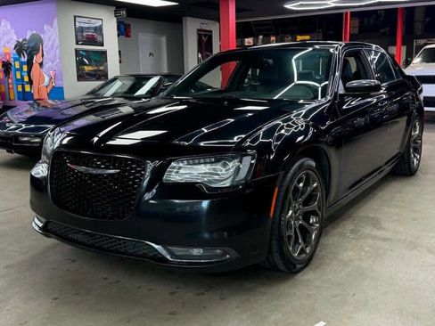 Used 2015 Chrysler 300 S w/ 300S Premium Group RWD image 1