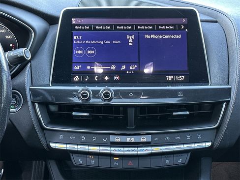 Used 2020 Cadillac CT5 Sport w/ Climate Package image 27