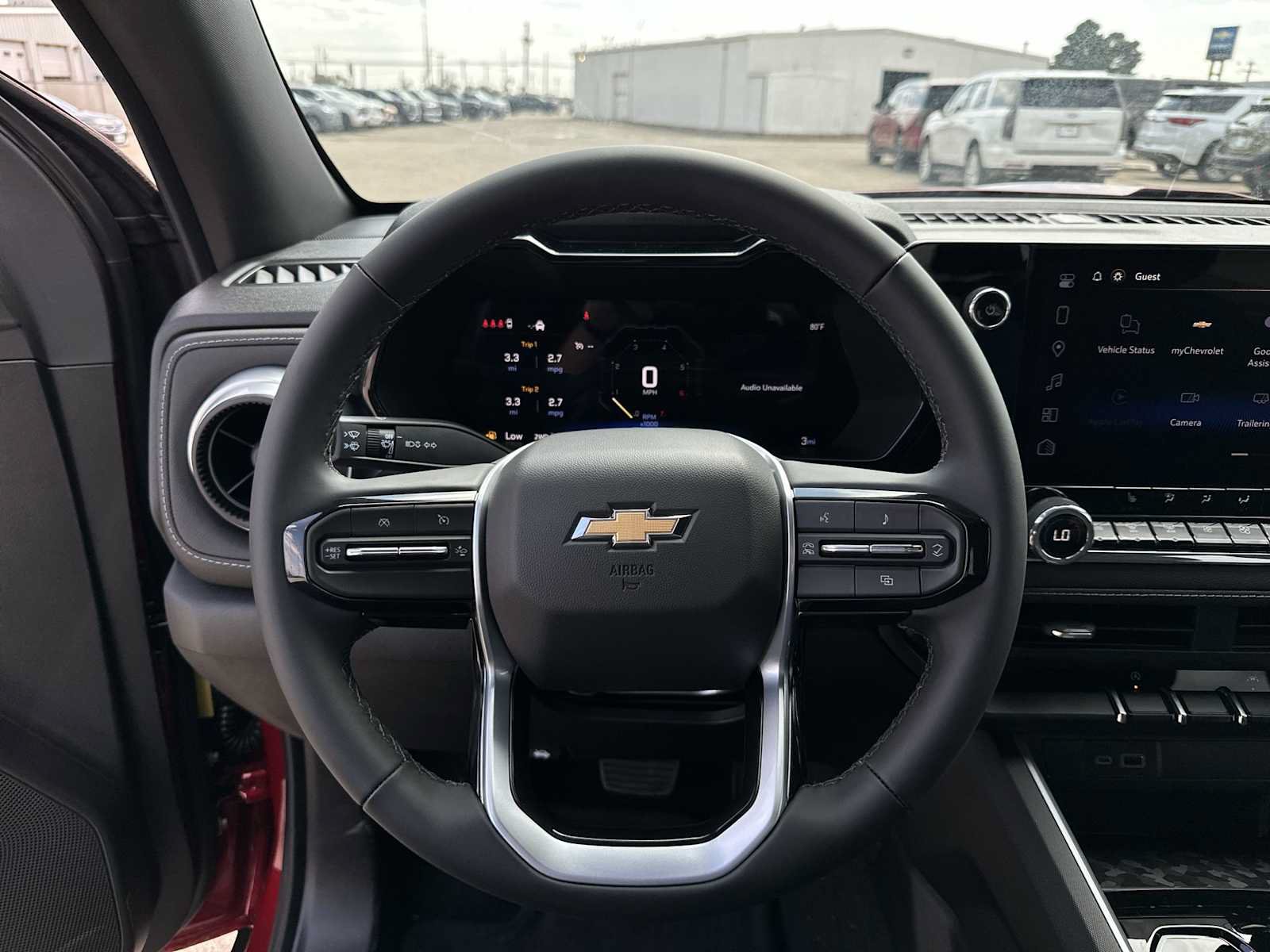 New 2026 Chevrolet Colorado LT AWD/4WD image 23