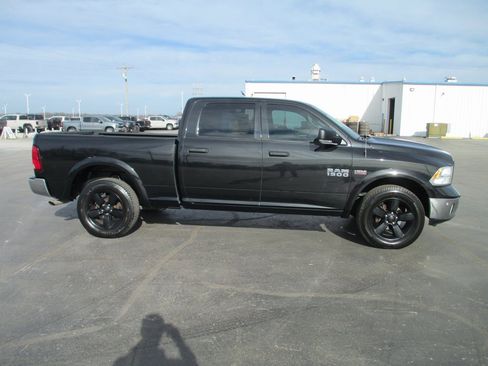 Used 2015 RAM 1500 Outdoorsman image 2