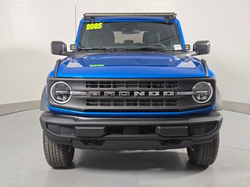 Used 2025 Ford Bronco Big Bend image 8