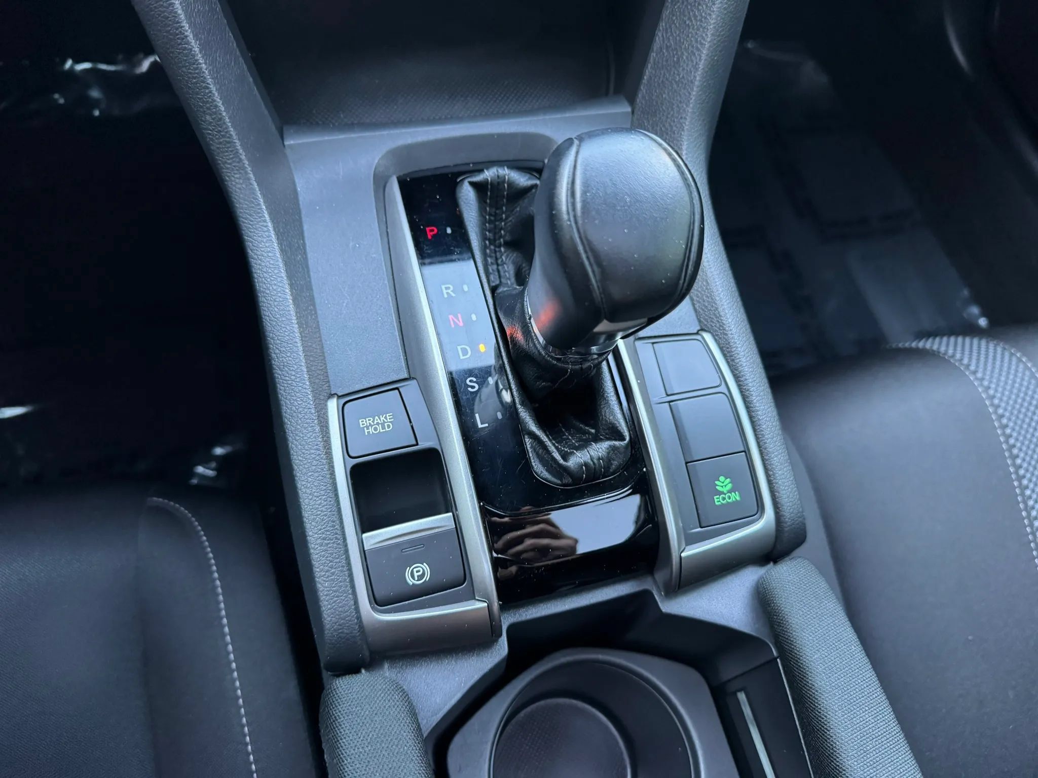 Used 2020 Honda Civic EX image 37