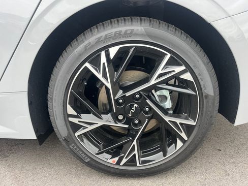 New 2026 Kia K5 GT-Line w/ GT-Line Red Interior Package image 10