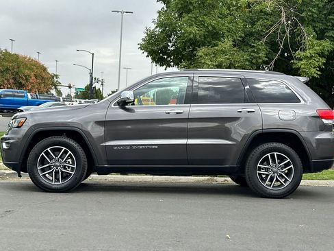 Used 2019 Jeep Grand Cherokee Limited w/ Luxury Group II AWD/4WD image 5