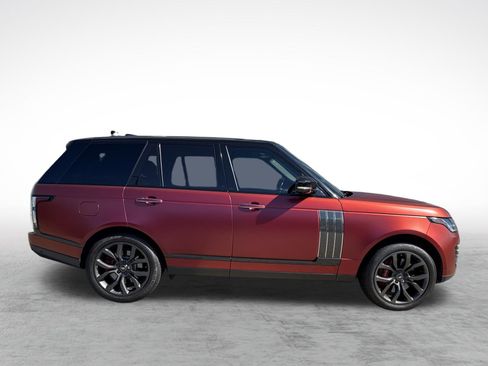 Used 2019 Land Rover Range Rover SV Autobiography Dynamic AWD/4WD image 10