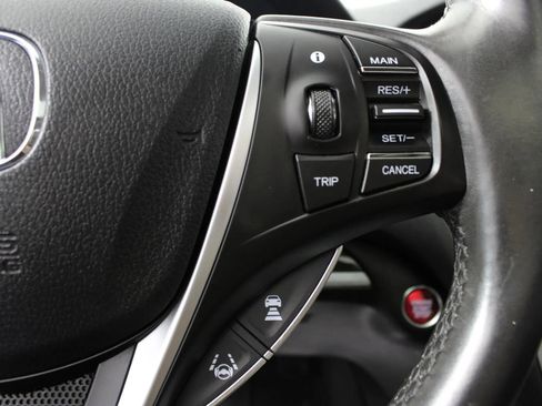 Used 2020 Acura TLX V6 w/ Technology Package FWD image 18