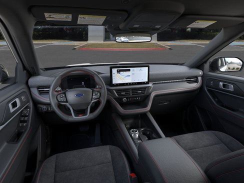 New 2026 Ford Explorer ST RWD image 9