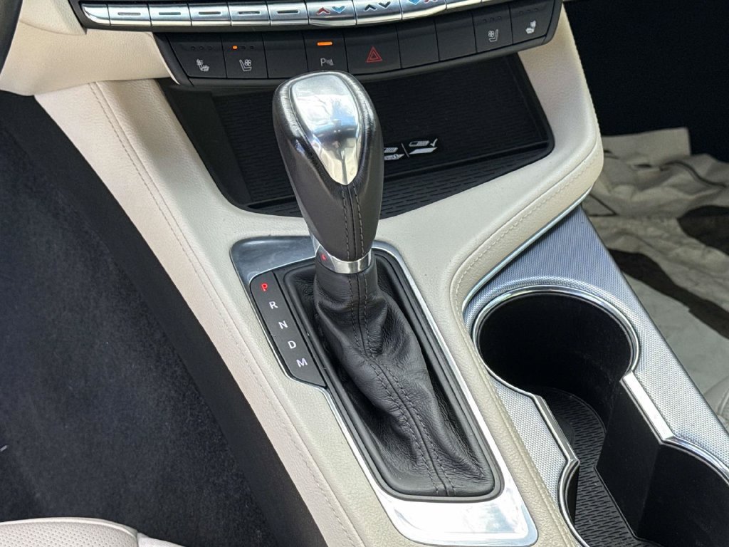 Used 2020 Cadillac CT4 Premium Luxury w/ Climate Package RWD image 35