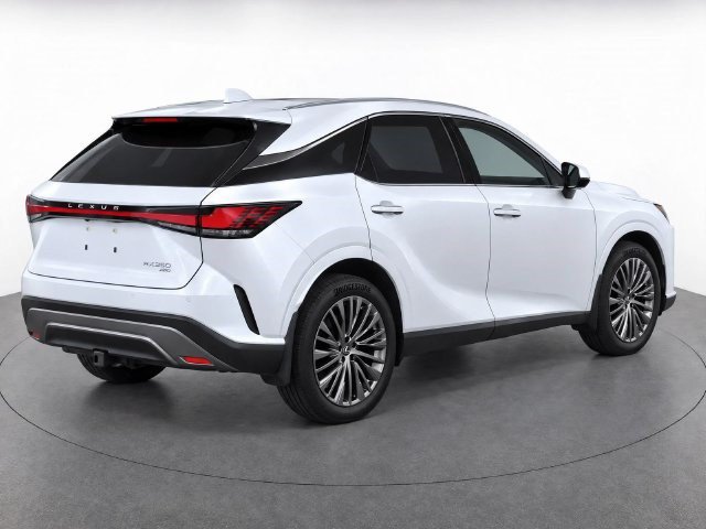 Used 2025 Lexus RX 350 AWD w/ Convenience Package image 3